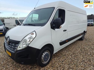 Renault Master T35 2.3 dCi L3H2, Apk okt. 2025 , Nette bus , werkplaats inrichting , Airco