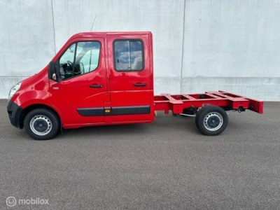 Renault Master T35 DC AIRCO EURO 6 EUR9900,- +21% BTW/TAX/TVA