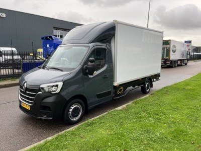 Renault Master ZE 58kw 77pk - bereik 200km