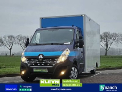 Renault Master z.e. full electric