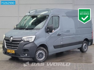 Renault Master 130pk L2H2 Airco Cruise Camera Navi Trekhaak L2 10m3 Airco Trekhaak Cruise control