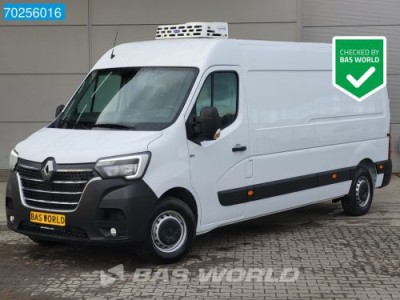 Renault Master 135PK 140PK L3H2 Koelwagen tot 0 Graden Carrier 9m3 Airco Cruise control