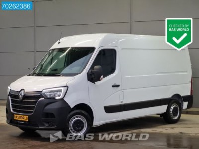 Renault Master 135PK L2H2 Airco Cruise Camera Navi Trekhaak L2 10m3 Airco Trekhaak Cruise control