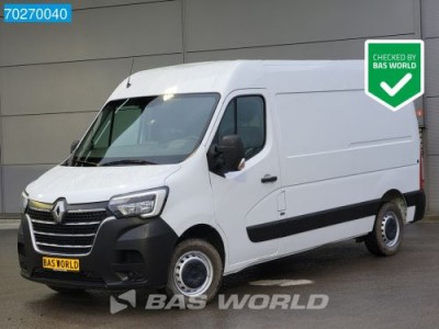 Renault Master 135PK L2H2 Airco Cruise Euro 6 10m3 Airco Cruise control