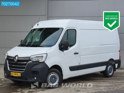 Renault Master 135PK L2H2 Airco Cruise Nwe model Euro6 10m3 Airco Cruise control