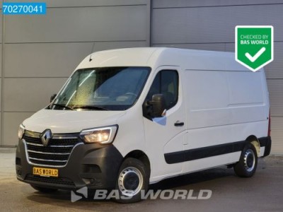 Renault Master 135PK L2H2 Airco Cruise Parkeersensoren Nwe model L2 10m3 Airco Cruise control