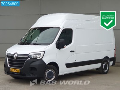 Renault Master 135PK L2H3 Airco Cruise Hoog dak Euro6 Parkeersensoren 11m3 Airco Cruise control