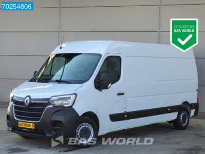 Renault Master 135PK L3H2 Airco Cruise Parkeersensoren 12m3 Airco Cruise control