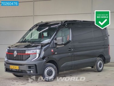 Renault Master 150PK 2025 MODEL L2H2 150PK Airco Cruise Camera Parkeersensoren 10m3 Airco Cruise control