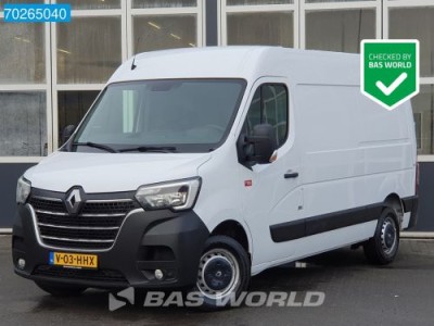 Renault Master 150PK Automaat L2H2 Trekhaak Navi Camera Airco Cruise 10m3 Airco Trekhaak Cruise control