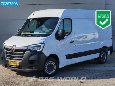 Renault Master 150PK L2H2 Airco Cruise Parkeersensoren 10m3 Airco Cruise control