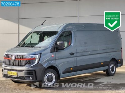 Renault Master 150PK L3H2 NEW MODEL 2025! 150PK Camera Parkeersensoren Airco Carplay 12m3 Airco Cruise control