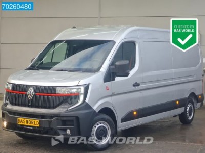 Renault Master 150PK L3H2 NEW MODEL 2025! 150PK Camera Parkeersensoren Airco Carplay 12m3 Airco Cruise control