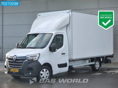 Renault Master 165PK 20m3 Airco Trekhaak