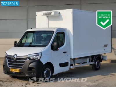 Renault Master 165PK Koelwagen Thermo King Koeler Kühlwagen Kühlkoffer Bakwagen Koel Airco Cruise control