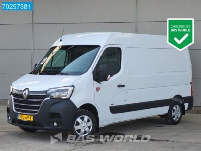 Renault Master Z.E. 77PK 10m3 Airco Cruise control