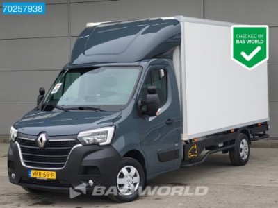 Renault Master Z.E. 77PK Bakwagen Automaat 100% Elektrisch Airco Cruise control