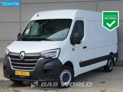 Renault Master Z.E. 77PK L2H2 100% elektrisch 33kWh ZE E-Tech Airco Cruise Camera 10m3 Airco Cruise control