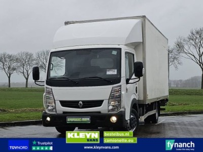 Renault Maxity 130 DCI L4 LAADKLEP