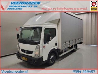 Renault Maxity 2.5DXI 136PK Bakwagen 3500KG Trekgewicht!