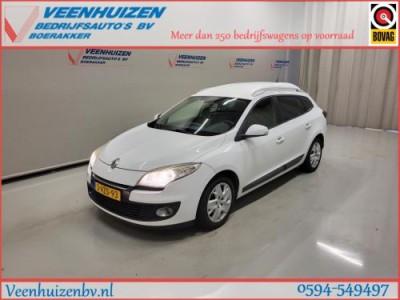 Renault Mégane 1.5dCi 111pk