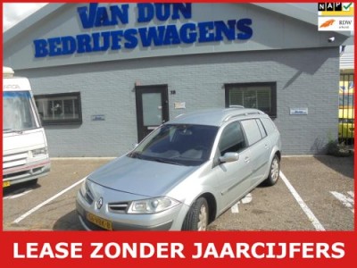 Renault Mégane 1.9 dCi Dynam van automaat