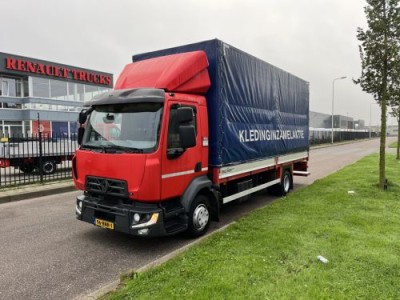 Renault  Renault D 12 Low P4x2 210 E6