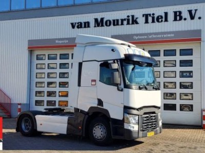 Renault  T 380 SLEEPER 4x2 - EURO 6 - 92-BFT-3