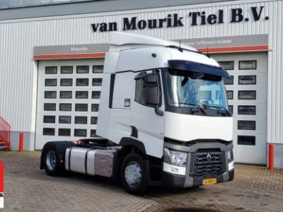 Renault  T 440 SLEEPERCAB 4x2 - 13 Liter - EURO 6 - 63-BRB-9