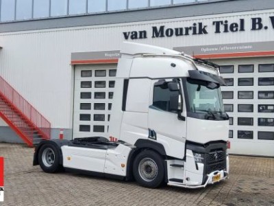 Renault  T 460 4x2 SLEEPER CAB - EURO 6 - LUCHTGEVEERDE VOORAS - 29-BZH-2