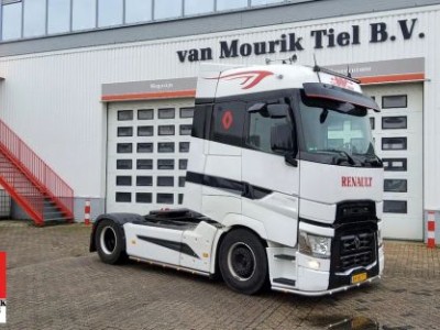 Renault  T HIGH 520 SLEEPER 4x2 EURO 6 - SPECIAL EDITION - VOITH RETARDER - 89-BLT-7