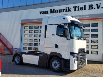 Renault  T T HIGH SLEEPER EVO 4x2 520 PK WIT - EURO 6 - MC 035376