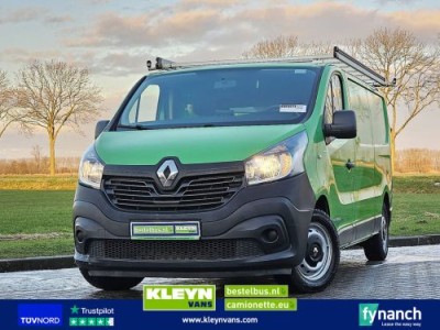 Renault TRAFIC 1.6 DCI 125 ENERGY L2H1