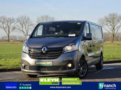 Renault TRAFIC 1.6 DCI 145 EDITION L2H1