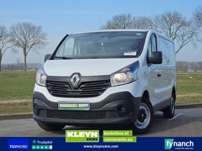 Renault TRAFIC 1.6 DCI L1H1 ENERGY