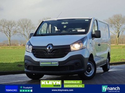 Renault TRAFIC 1.6 DCI L1H1 Navi AC Euro6!