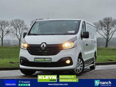 Renault TRAFIC 1.6 DCI L2H1 Navi Euro6 AC!