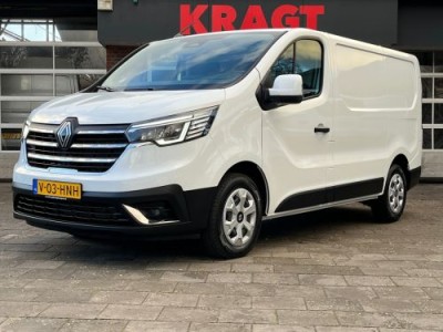 Renault TRAFIC 2.0 Blue dCi 110 T29 L1H1 Advance, nieuwe bus, GEEN BPM, Airco, Cruise, Drie zitplaatsen,  Parkeersensoren