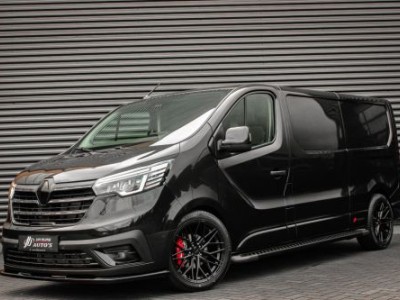 Renault TRAFIC 2.0 Blue dCi 170 T30 L2H1 LUXE / NAVIGATIE / CLIMATECONTROL / VERLAAGD / DIGITAAL SCHERM / CAMERA / JB-EDITION FULL