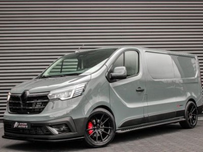 Renault TRAFIC 2.0 Blue dCi 170 T30 L2H1 LUXE / NAVIGATIE / CLIMATECONTROL / VERLAAGD / DIGITAAL SCHERM / CAMERA /JB- EDITION FULL