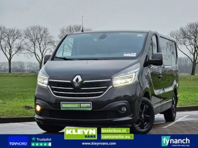 Renault TRAFIC 2.0 DCI L1H1 LED Navi Euro6!