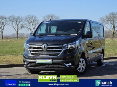 Renault TRAFIC 2.0 DCI L2 DubbelCabine Autm