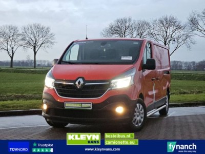 Renault TRAFIC 2.0 L2 2xZijdeur Autom!