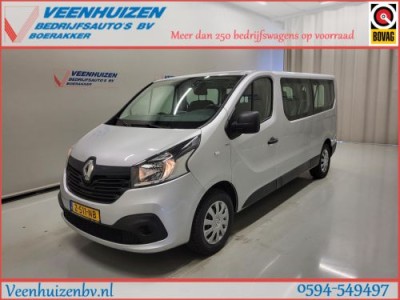 Renault Traffic Passenger 1.6dCi Personenbus Euro 6 Marge!