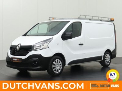 Renault Trafic 1.6DCI 120PK Imperiaal | Airco | Cruise | 3-Persoons