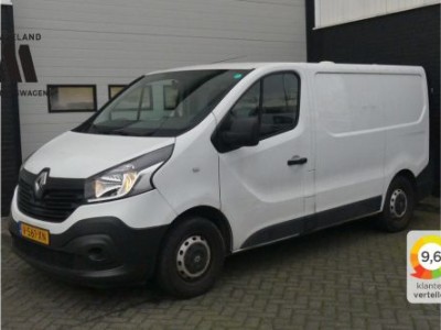 Renault Trafic 1.6 DCI 125PK EURO 6 - Airco - Navi - Cruise - â¬12.499,- Excl.