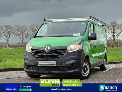 Renault Trafic 1.6 DCI 125 energy l2h1