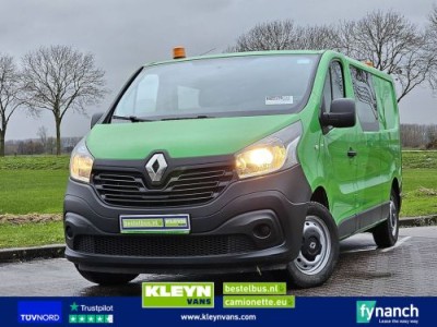 Renault Trafic 1.6 DCI 125 energy l2h1