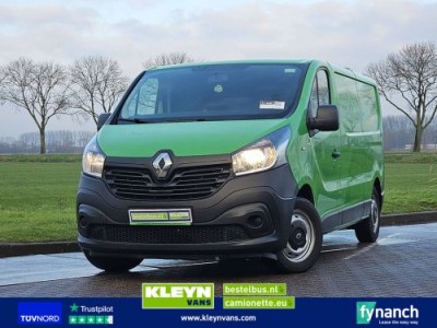 Renault Trafic 1.6 DCI 125 energy l2h1