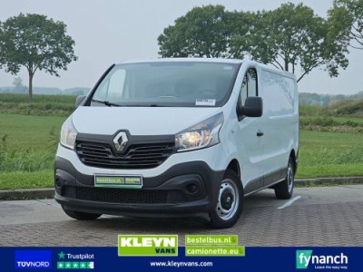 Renault Trafic 1.6 DCI 125 l2h1